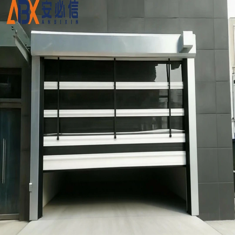 开封柔性门