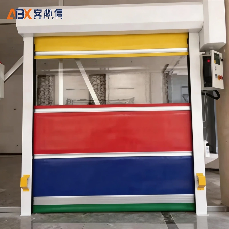 开封工业快速门
