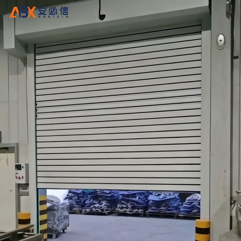 开封消防快速门